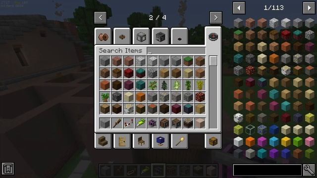 How to make a working garage door in Minecraft (Create mod) смотреть онлайн