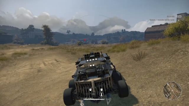 Crossout Hurricane смотреть онлайн
