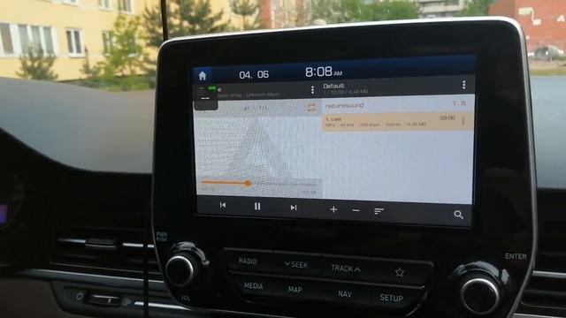 Русификация ШГУ Hyundai Grand Starex Urban с возможностью удаленной установки. смотреть онлайн