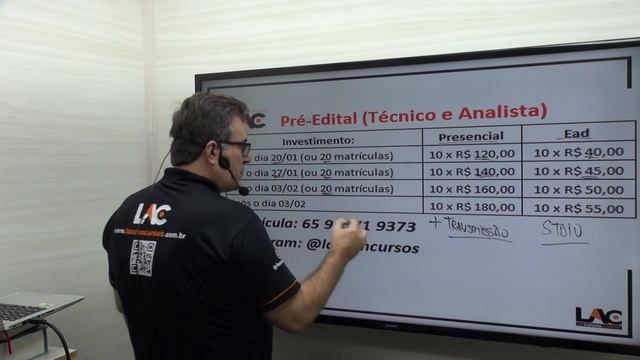 Curso Online - TJMT - Pré Edital смотреть онлайн