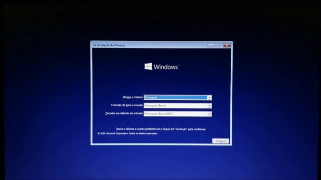 COMO FORMATAR COMPUTADOR E INSTALAR O WINDOWS 10 PRO NO MODO UEFI (2021) - PARK INFORMÁTICA смотреть онлайн