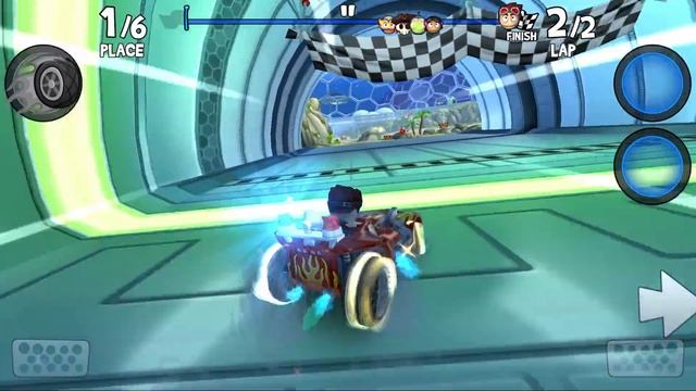 Twin Mill Rez | Android Game Play2021 | Beach Buggy Racing 2 #20 смотреть онлайн