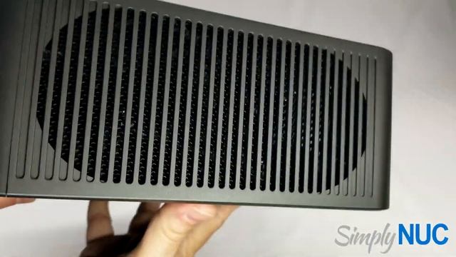 Intel NUC 9 Extreme- Ghost Canyon and Quartz Canyon- First Look- Part 1- Simply NUC смотреть онлайн