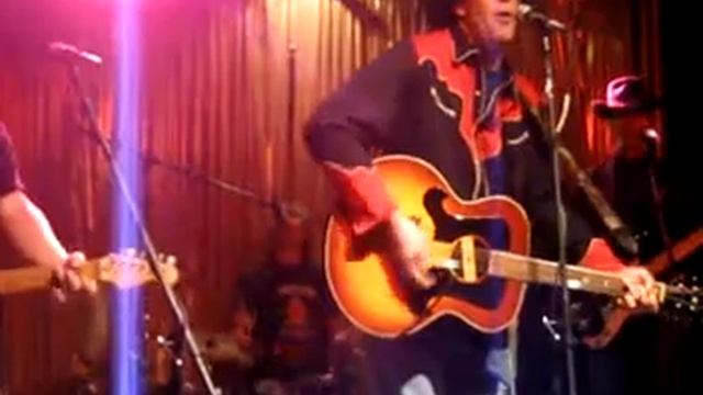 Barry Mac and the One Eyed Jacks - Now You're Gone смотреть онлайн