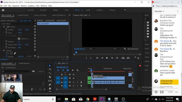 live video editing come hang out and learn how to edit your vending videos смотреть онлайн