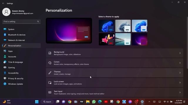 How To Show Desktop icon windows 11 & 10 [ No Need Activation] смотреть онлайн
