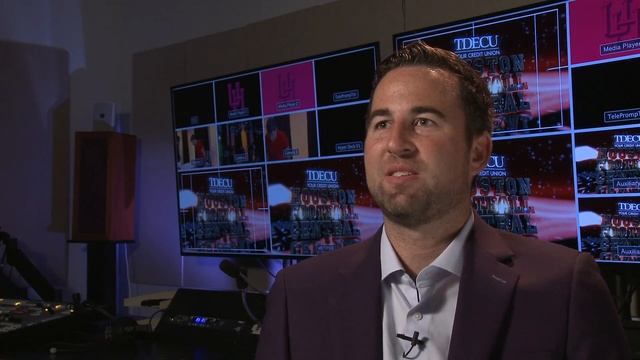 Behind-the-Scenes: Valenti Students Help Produce Houston Football Central смотреть онлайн