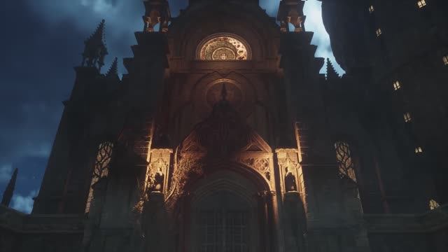 Back To Hogwarts ｜ Harry Potter Music and Ambience from Hogwarts Legacy смотреть онлайн