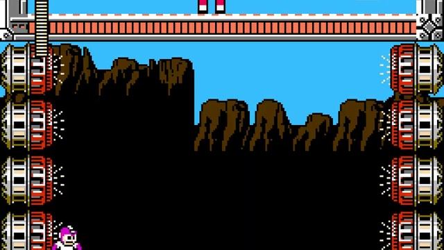 Mega Man Maker- One Screen Challenge - 1 to 9 смотреть онлайн
