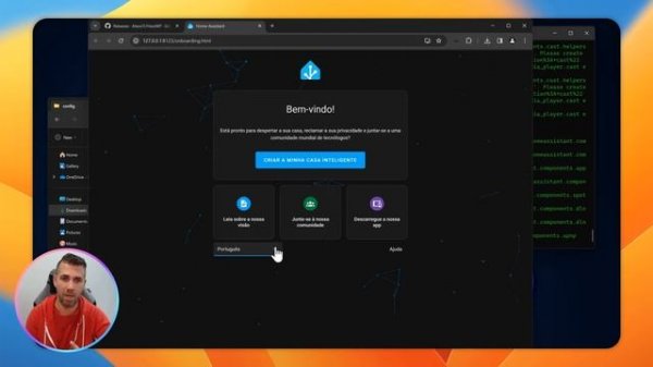 Install Home Assistant on Windows 11 as an App ! The BEST Way to Install HA 2024