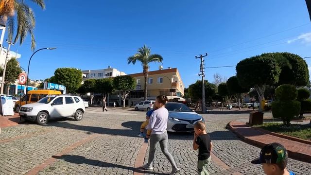 Настенька УЧУДИЛА У НАС ДОЧКА. Турция САМЫЙ ЛУЧШИЙ БАЗАР. Авсалар САМЫЙ ЛУЧШИЙ ПЛЯЖ. Наняли вовара. смотреть онлайн