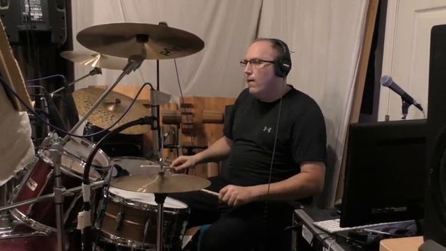 "Another Frontier" (by Keith Emerson) Drum Cover 2020.Theo Mordey: Drums.A Tribute to Keith Emerson смотреть онлайн