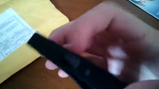 Посылка с Aliexpress! Чехол-кассета для Galaxy S4 смотреть онлайн