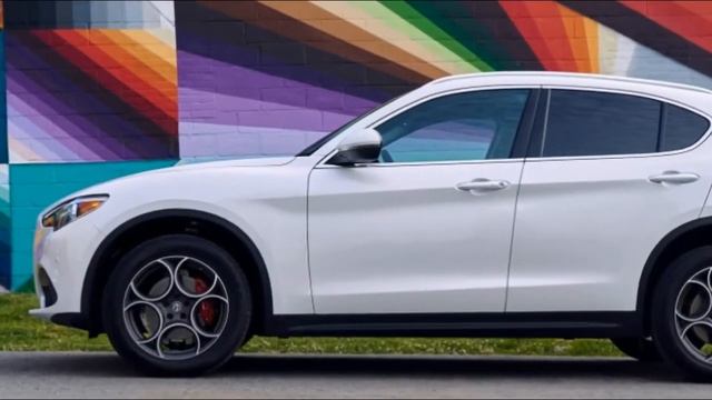 2018 Alfa Romeo Stelvio Interior Review and Price смотреть онлайн