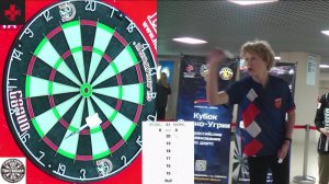 Кубок финно-угрии по дартс. День 2