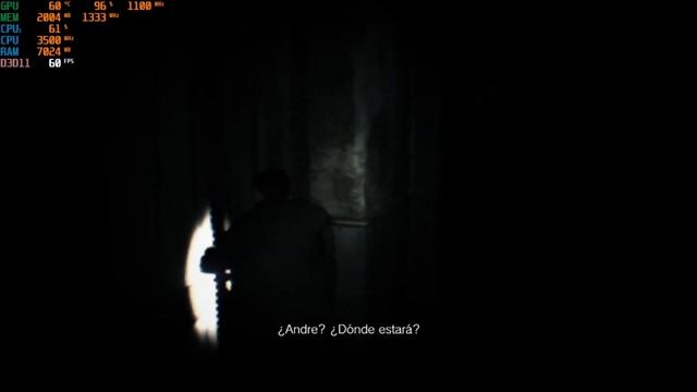 Resident Evil 7 | Athlon 3000g смотреть онлайн