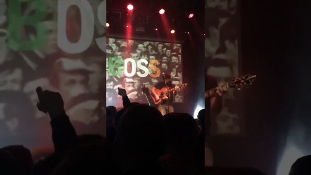 Gary Macca full song - Boss Night Dublin смотреть онлайн