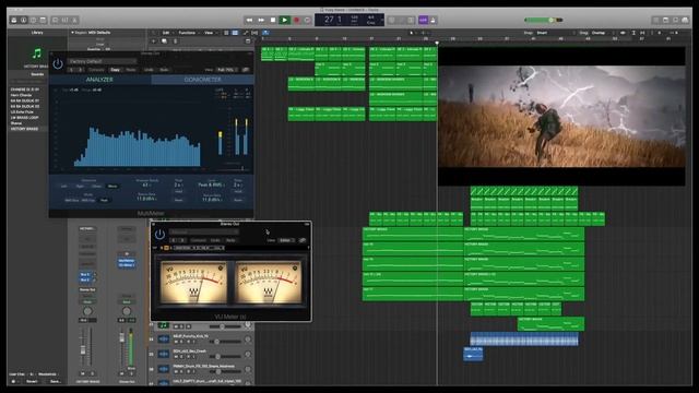 PUBG MOBILE - Theme Music How it was Created Using Logic Pro X-Recreated Version смотреть онлайн