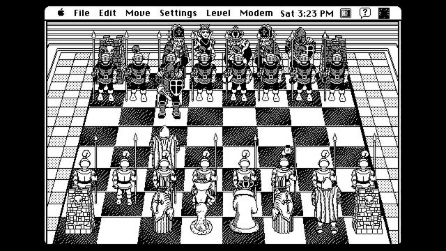 Once and Future Tech - 01 - Battle Chess смотреть онлайн