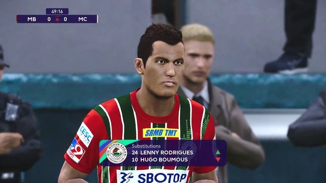ATK Mohun Bagan 🆚 Mumbai City FC : Bangla Gameplay | 3rd Feb 2022 | Pes 2021 | ISL 2021-22 🔥 смотреть онлайн