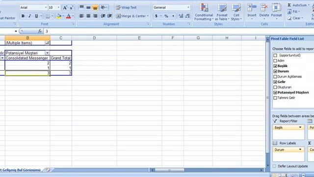 7-gelismis bul ve rapor yapma смотреть онлайн
