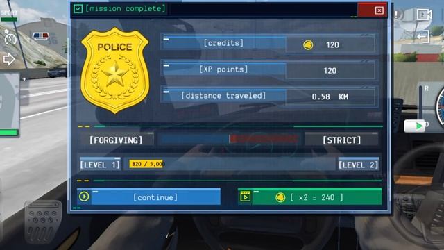 Police Simulator 2024 🚨Police Fun Games 🚧City Car Driving 🚗 Police Game Android Gameplay смотреть онлайн