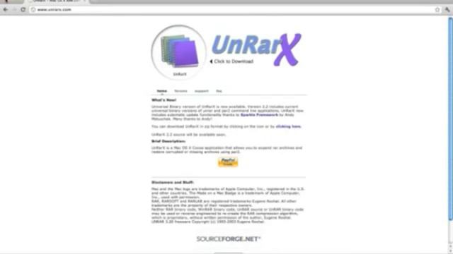 How to get WINRAR on a Mac смотреть онлайн