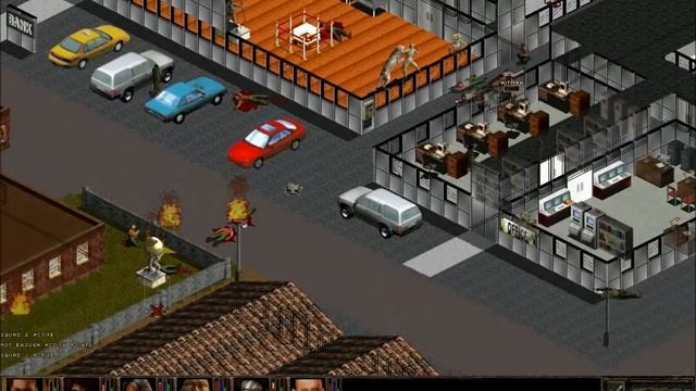 Let's Play Jagged Alliance 2: Urban Chaos 1.13 E90 (Magical Disappearing Fuzzbutt) смотреть онлайн