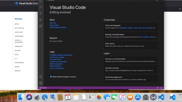 Como Baixar e Instalar Visual Studio para Mac | Apenas 1 minuto! смотреть онлайн