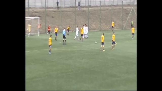 18.03.2015. Металлург U-19 - Говерла U-19. 8:2. смотреть онлайн