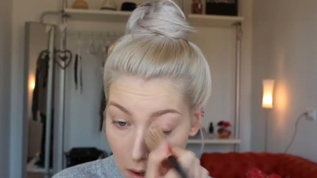 GLOWING SKIN FOUNDATION ROUTINE | MirrorMirror смотреть онлайн