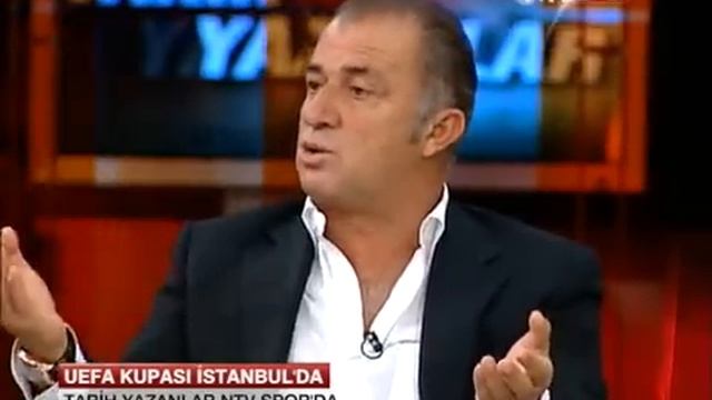 Tarih Yazanlar-Uefa Kupası GALATASARAY смотреть онлайн
