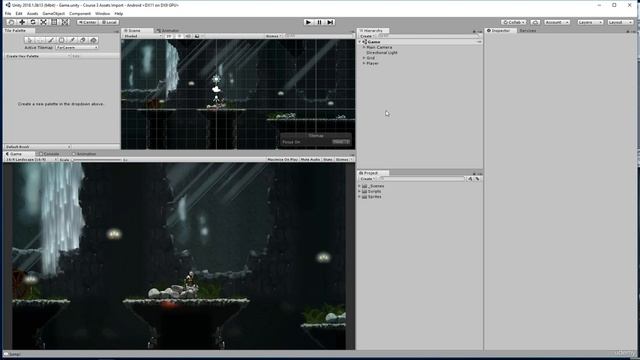 51 -Cinemachine via Pacakage Manager смотреть онлайн