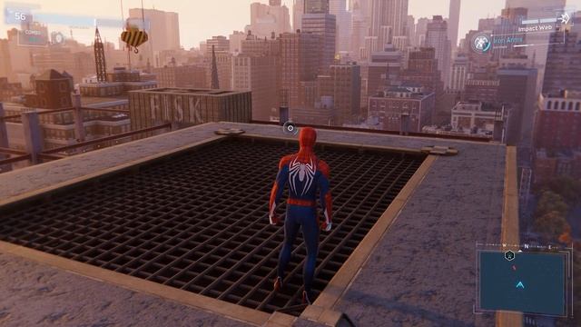 SPIDER-MAN REMASTERED PC Gameplay Walkthrough GAME [60FPS ULTRA] - No Commentary just subtitle!! смотреть онлайн