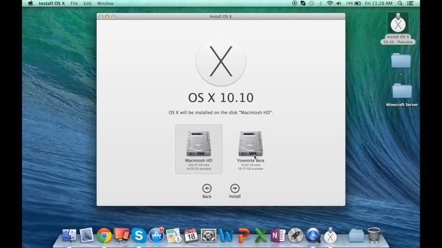 How To Get Yosemite Beta on Mac for FREE! смотреть онлайн