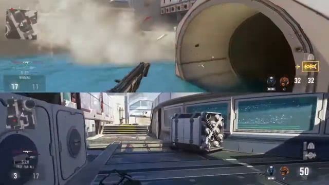 CoD AW: Free For All (30 kill before end of match) смотреть онлайн