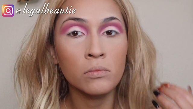 **Halloween/Everyday Barbie Look** смотреть онлайн