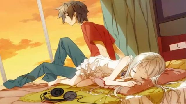 Ano Hi Mita Hana no Namae o Boku tachi wa Mada Shiranai Last Train Home Still Far смотреть онлайн
