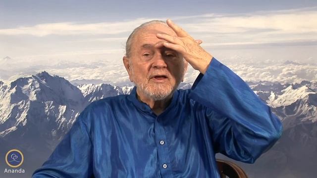 Вдохновение Бхагавадгиты. Часть 83. Советы Бхагавадгиты о медитации. Свами Криянанда