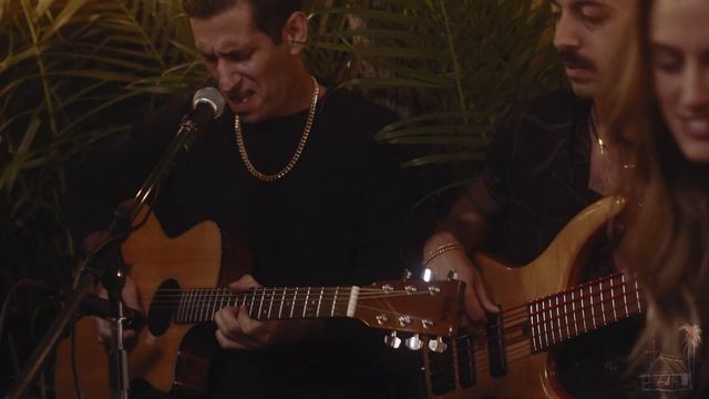 Artikal Sound System - Wanna Get High (Live Music) | Sugarshack Sessions смотреть онлайн