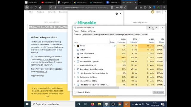 Mining dogecoin with GPU or CPU смотреть онлайн