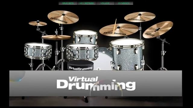 エディくまくん - 【ばってん少女隊】「 よかよかダンス！」( Virtual Drum Cover ) смотреть онлайн