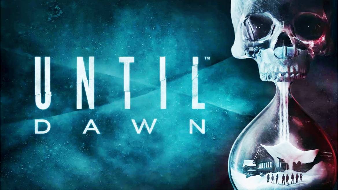Until Dawn Remake ► ВО ВСЕМ ВИНОВАТ МАЙК смотреть онлайн