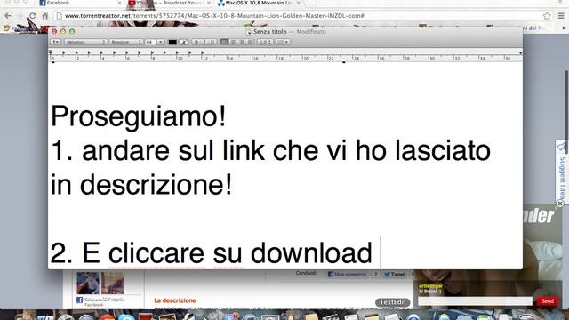 COME INSTALLARE GRATIS OS X MOUNTAIN LION PER MAC! смотреть онлайн