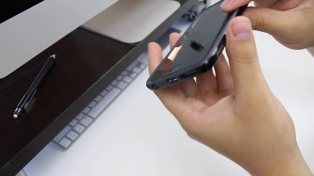 iPhone 6/6s Bumper Case смотреть онлайн