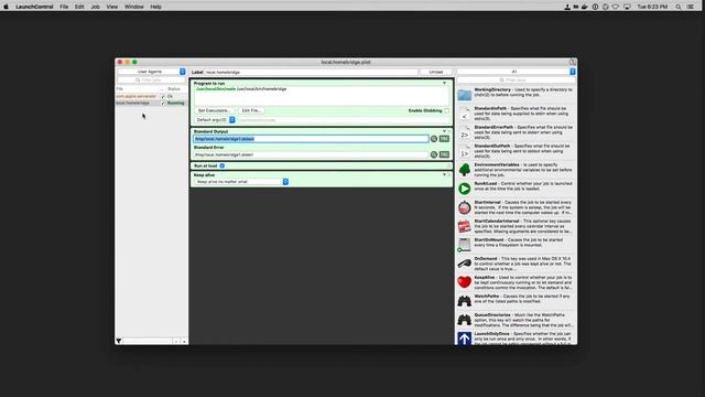 Smart Home Part 6: LaunchControl Keep Homebridge Running смотреть онлайн