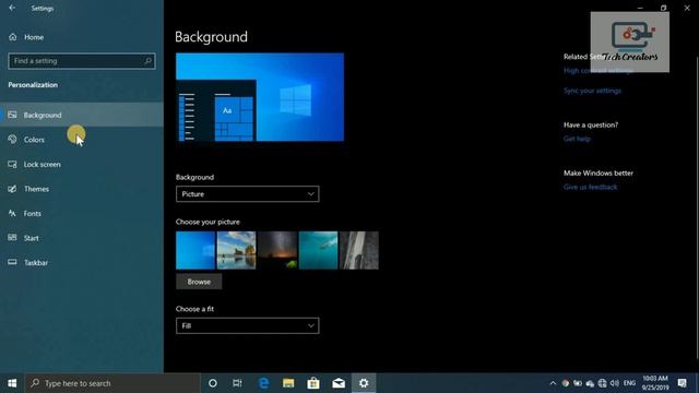 How to Enable Dark mode on Windows 10 PC | Tamil смотреть онлайн