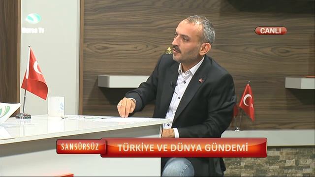 (CANLI) - SANSÜRSÜZ PROGRAMI BURSA TV EKRANLARINDA... #bursatv #bursasondakika #mahmedya #başkanerd смотреть онлайн