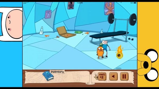 Adventure Time : LEGENDS OF OOO 03 - for iOS iPod iPad iPhone - Episode 1 смотреть онлайн