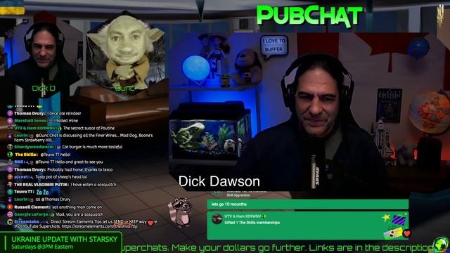 Chewing on this weeks fat with POINTY TEETH смотреть онлайн